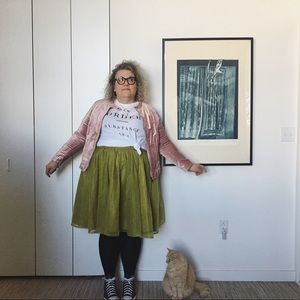 Meet your Posher, Lesley